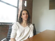 Deniz Gamze Ergüven on Alice Winocour: "We met at the Atelier Cinéfondation in 2011."